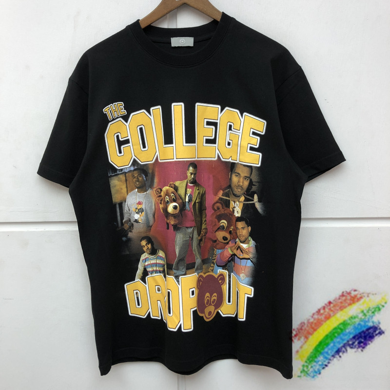 Kanye West College Dropout T shirt