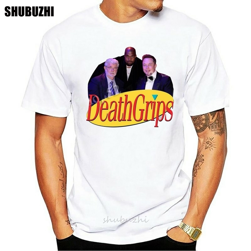 Kanye West Death Grips T Shirt