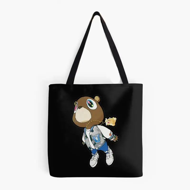 Kanye West Graduation Bear Gift Bag