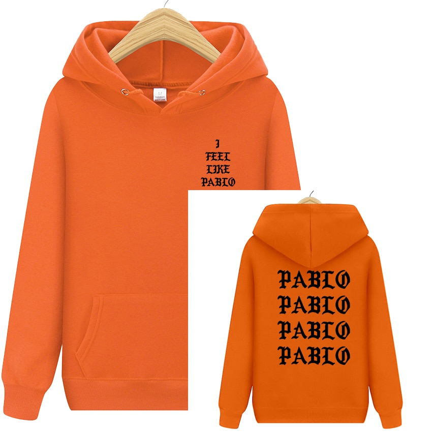 Kanye West “I Feel Like Pablo” Sweatshirts Hoodies
