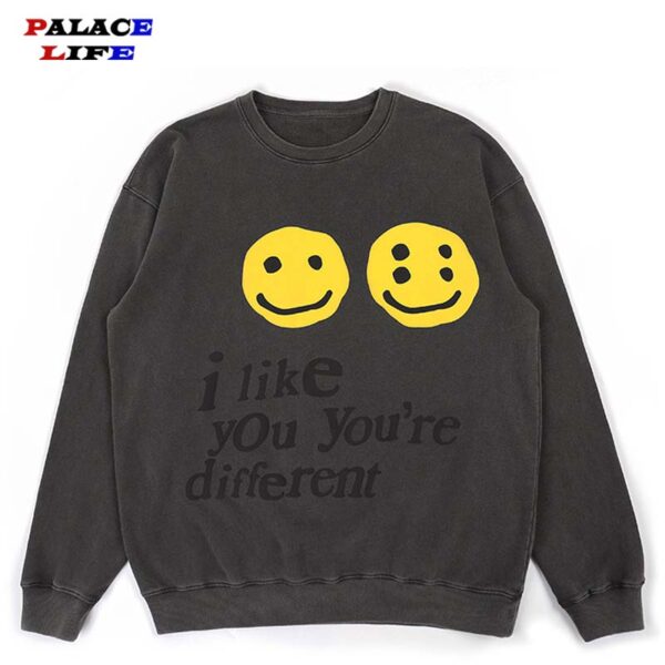 Kanye West I Like You You’re different Sweatshirts