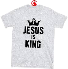Kanye West Jesus Is King Sunday Service T shirt