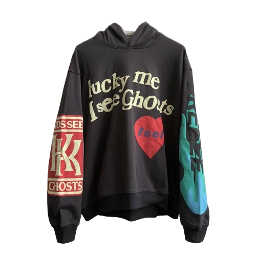 Kanye West” Lucky Me Ghosts” Sweatshirts Hoodies