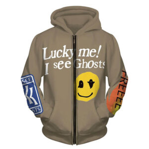 Kanye West Lucky Me I See Ghosts Hoodies2