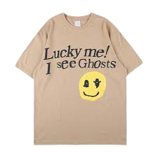 Kanye West Lucky Me I See Ghosts T-shirt