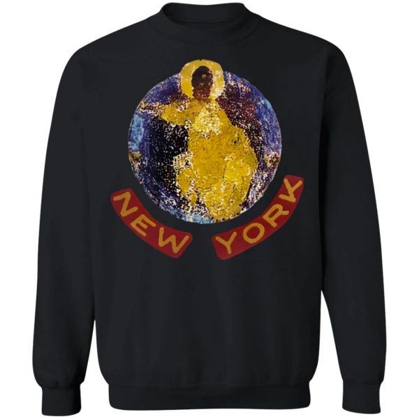 Kanye West New Jesus Is King Merch Sweatshirt