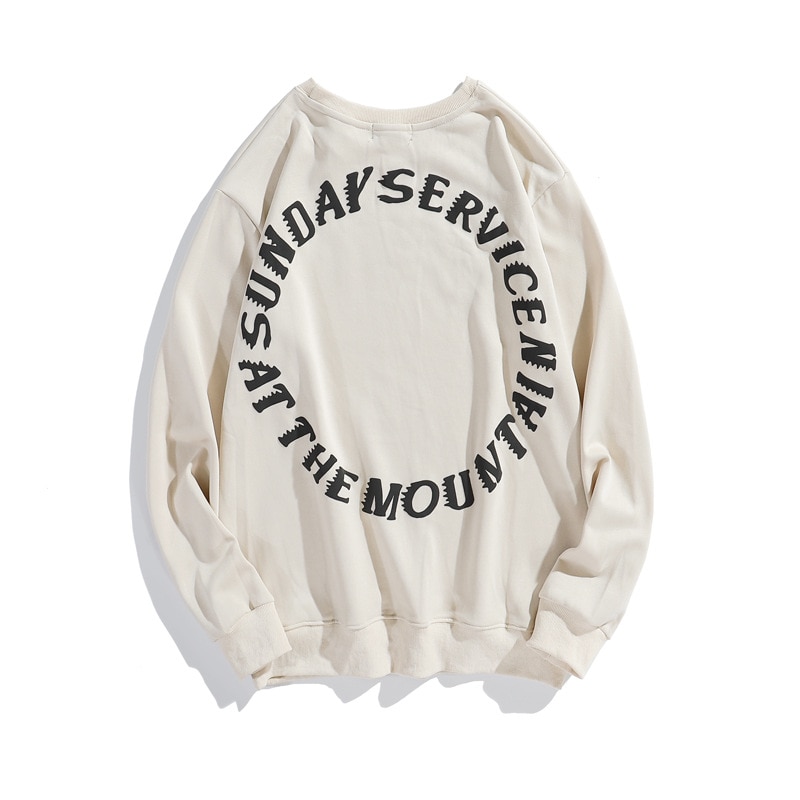 Kanye West “Sunday Service at The Mountain” Sweatshirts