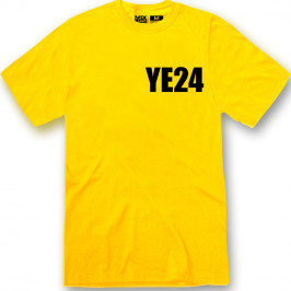 Kanye west YE24 Yellow T-Shirt